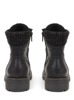 Pavers Lace Up Ankle Boots