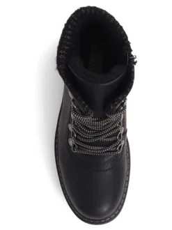 Pavers Lace Up Ankle Boots
