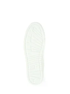 Pavers White Pavers Chunky Platform Trainers