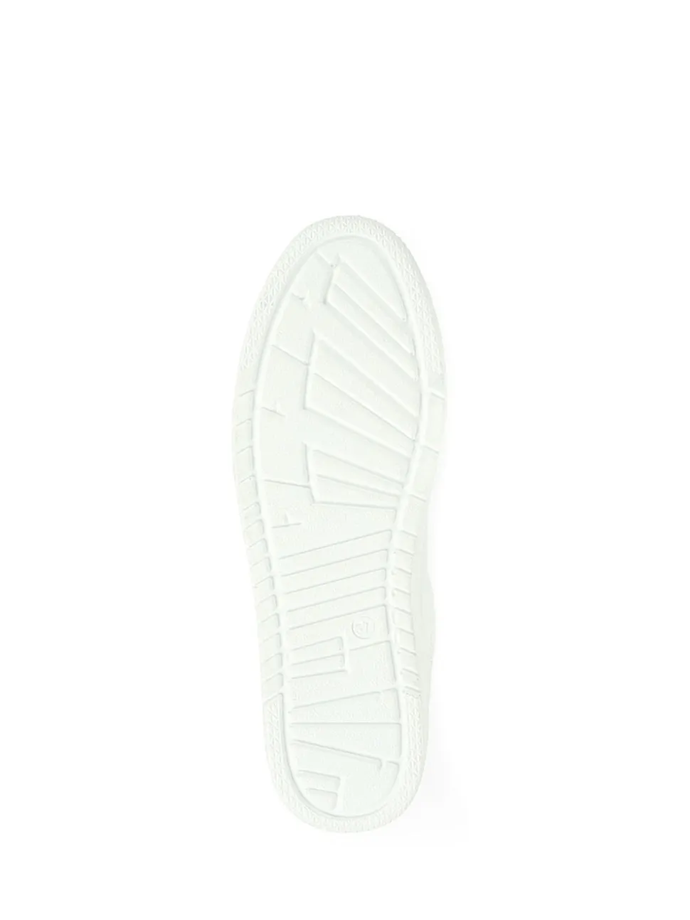Pavers White Pavers Chunky Platform Trainers