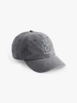 P.E Nation Grey Crestwood Cap