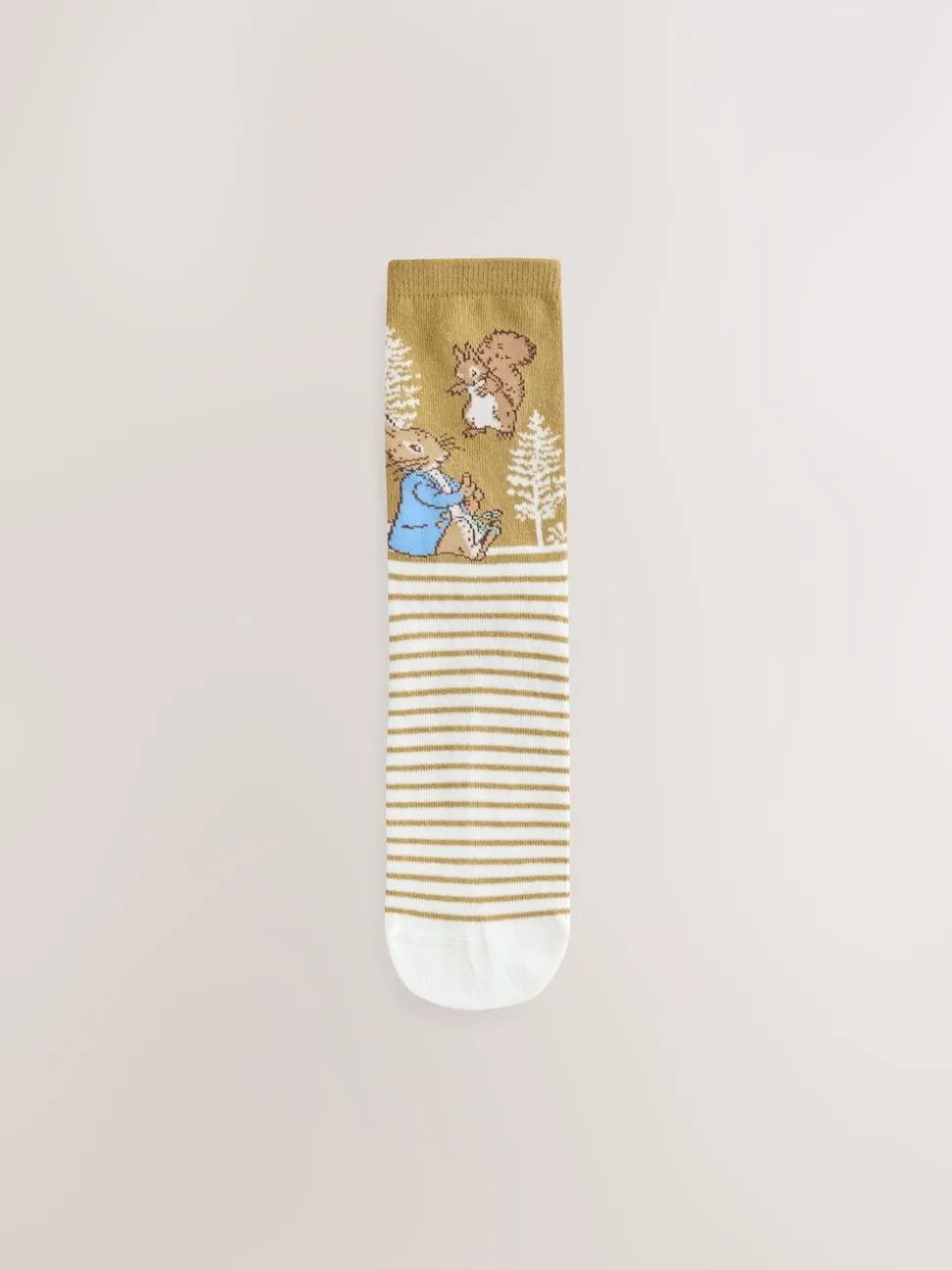 Peter Rabbit Ankle Socks 4 Pack