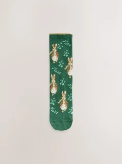 Peter Rabbit Ankle Socks 4 Pack