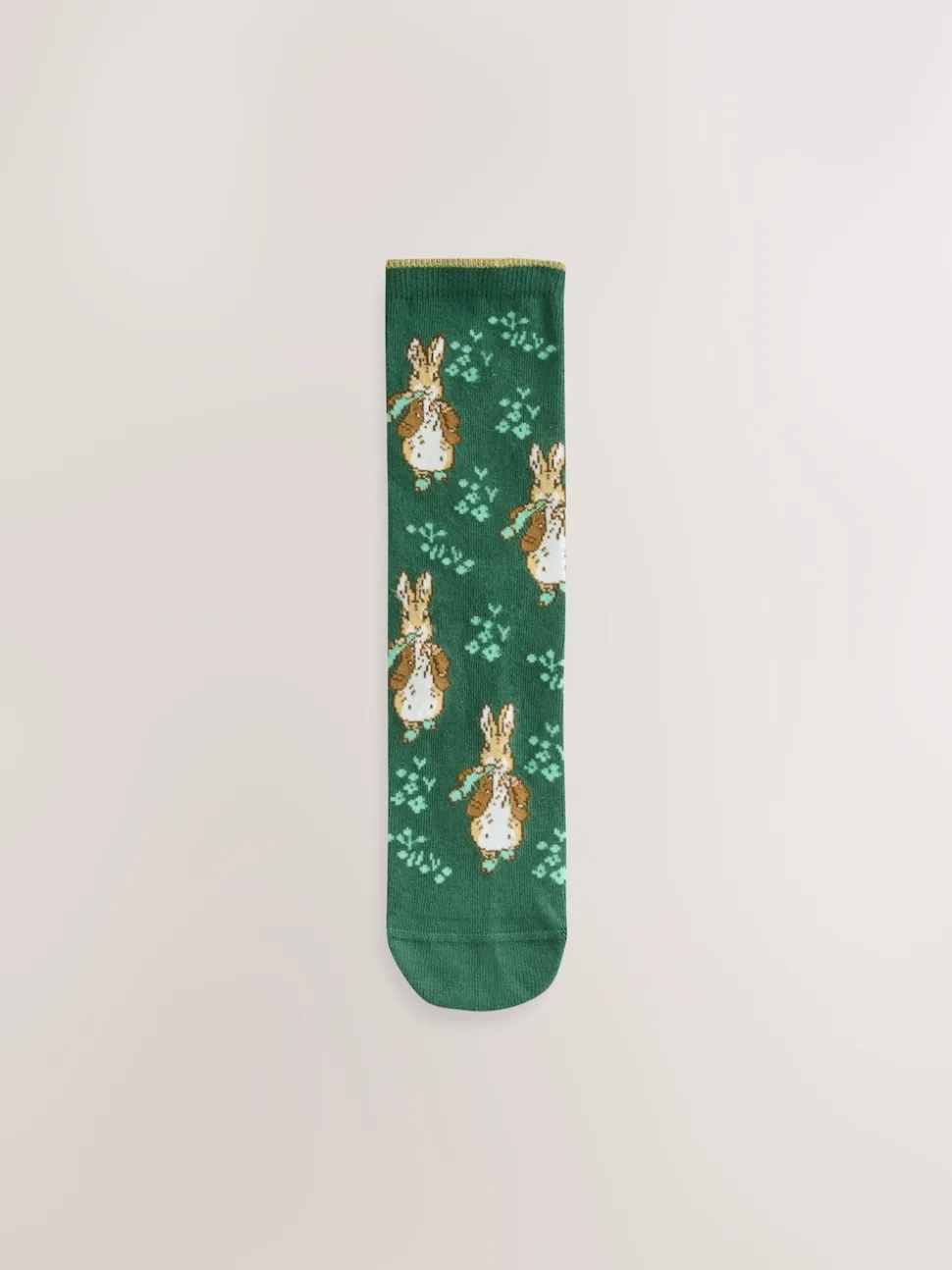 Peter Rabbit Ankle Socks 4 Pack