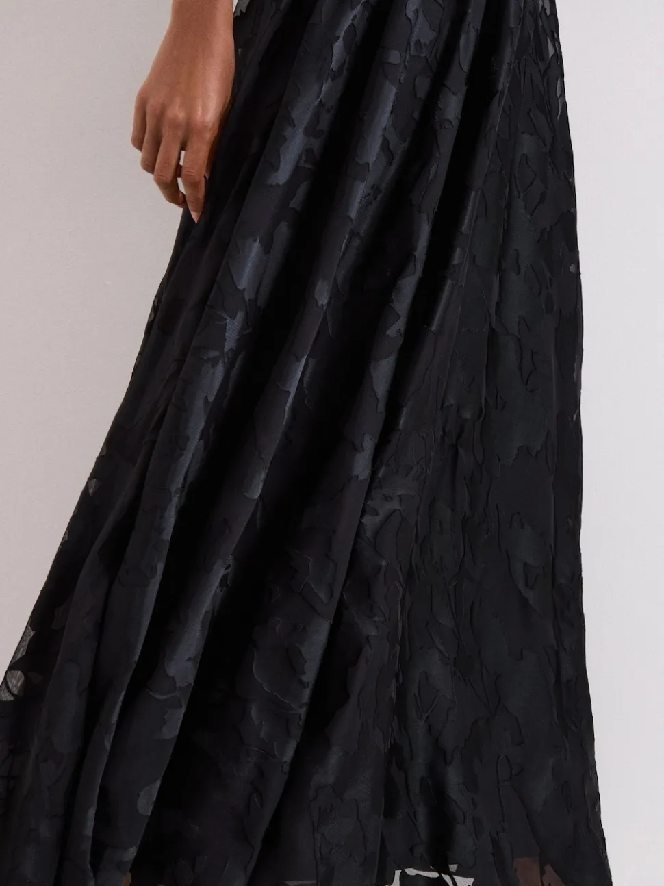Phase Eight Black Liana Dress