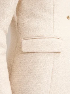 Phase Eight Cream Graziella Jacket