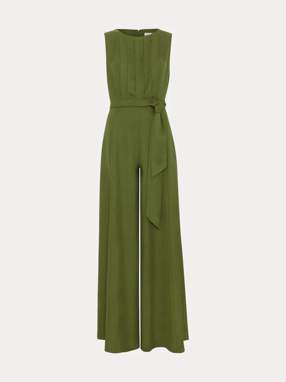 Phase Eight Green Janine Jumpsuit