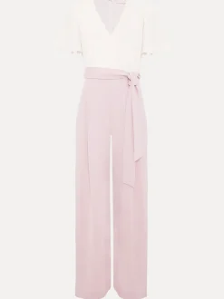 Phase Eight Pink Kallie Jumpsuit