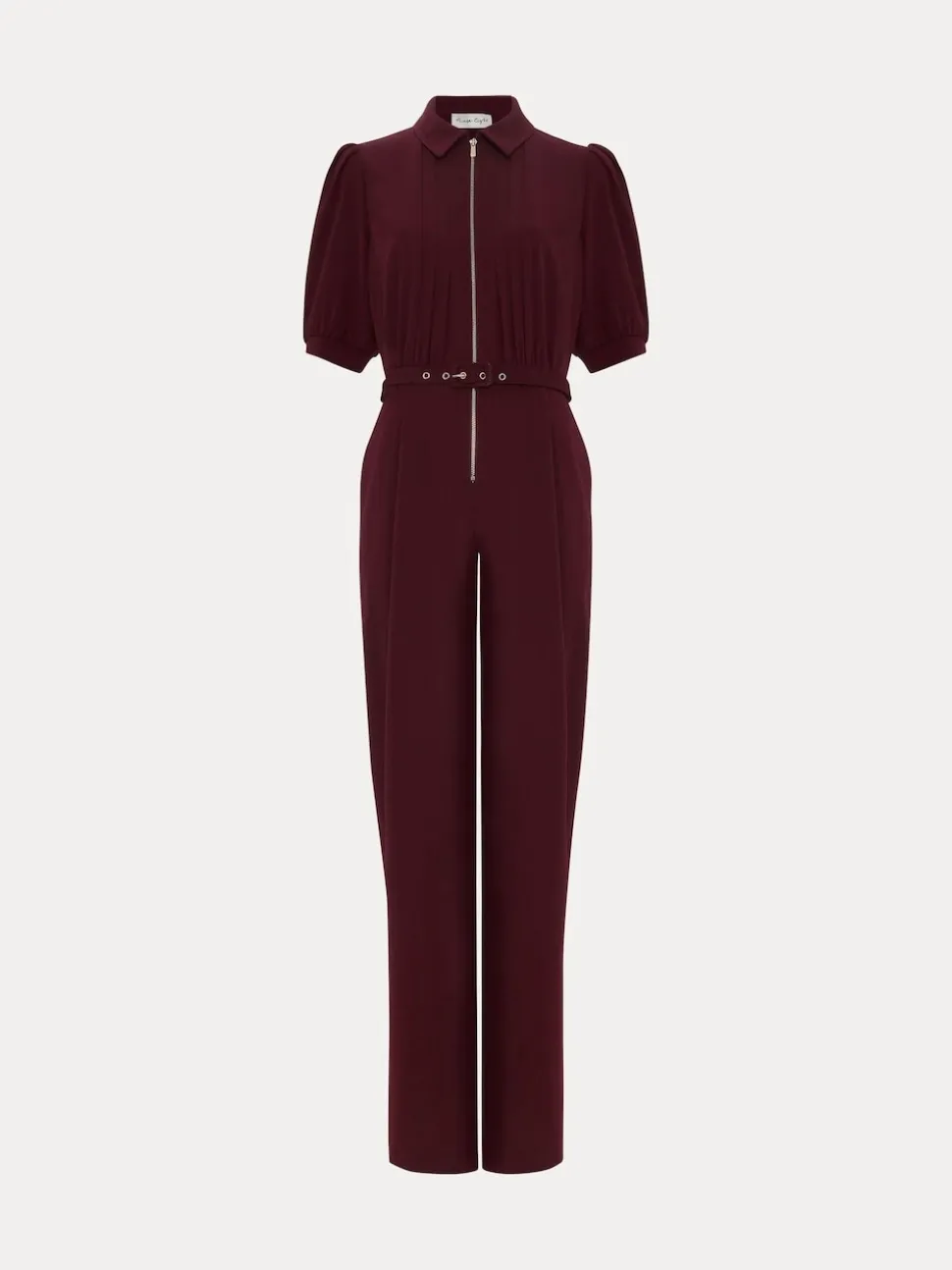 Phase Eight Red Candice Jumpsuit