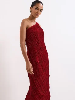 Phase Eight Red Otto Dress