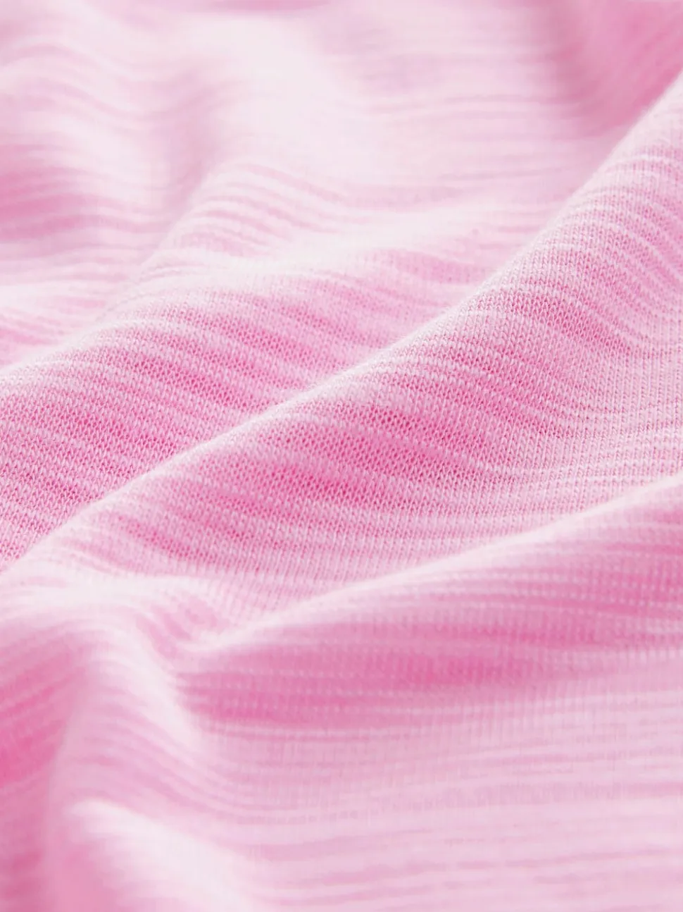 Pink Active Crew Neck Lightweight Short Sleeve T-Shirt
