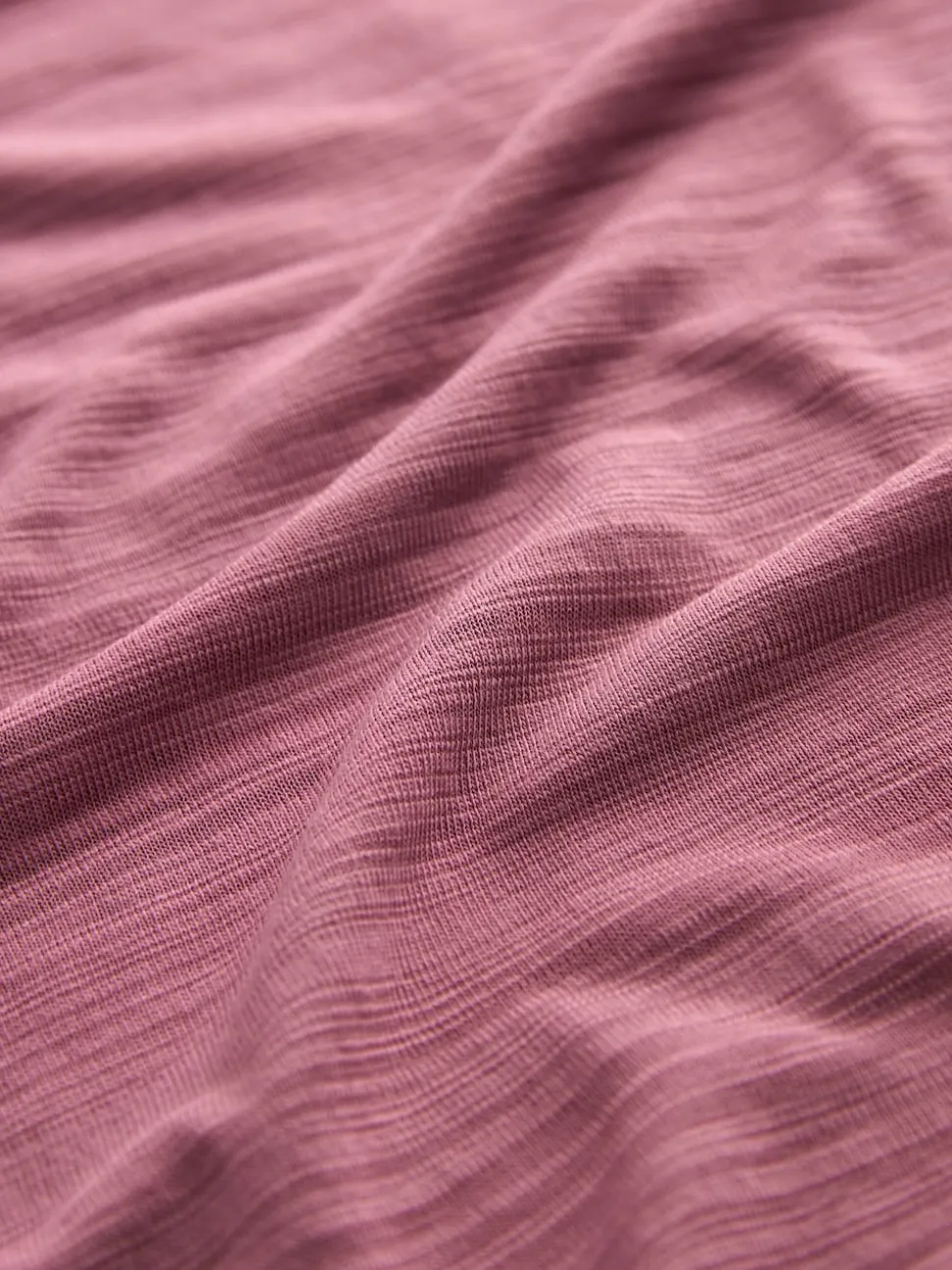 Pink Active Lightweight Long Sleeve Top