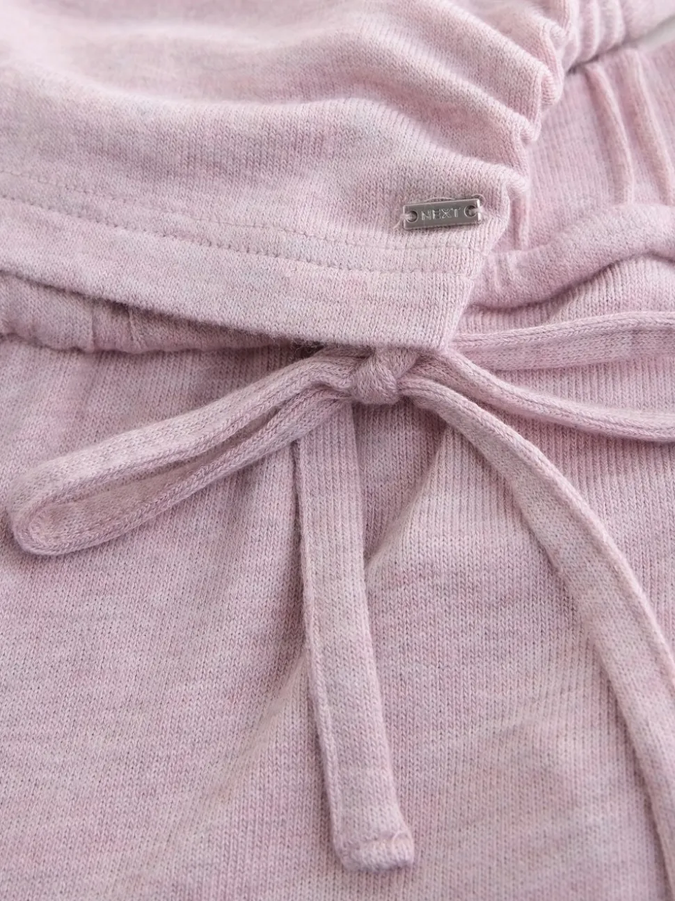 Pink Cosy Short Sleeve Pyjamas