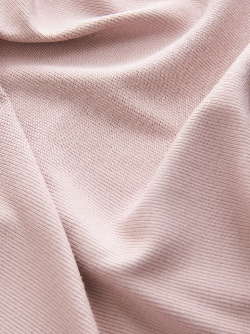 Pink Thermal Base Layer Lace Trim Bodysuit