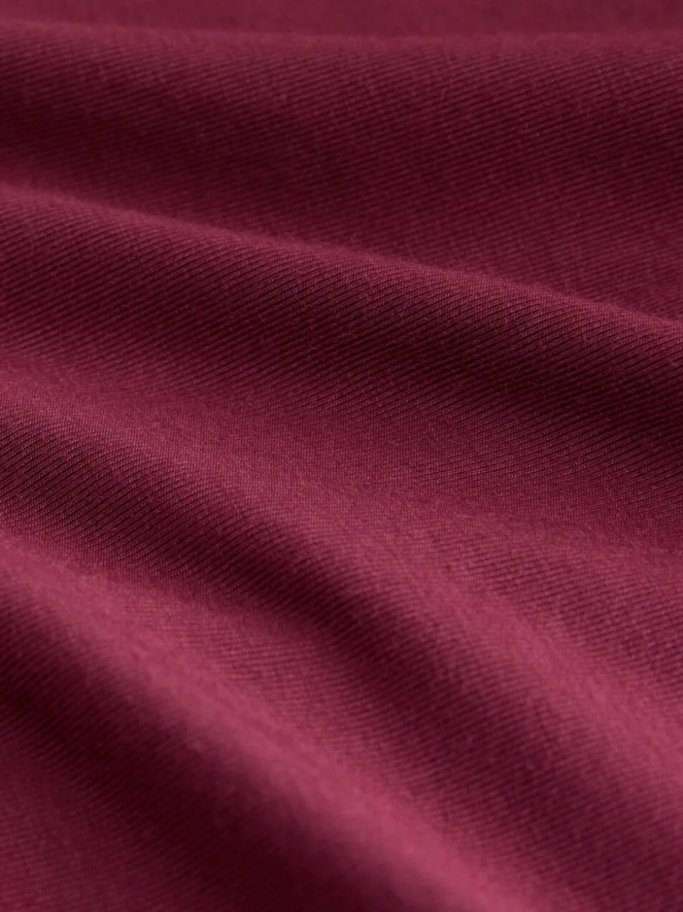 Plum Purple Jersey Waisted Summer Midi Dress