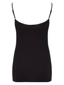 Pour Moi Black Cami Second Skin Thermal