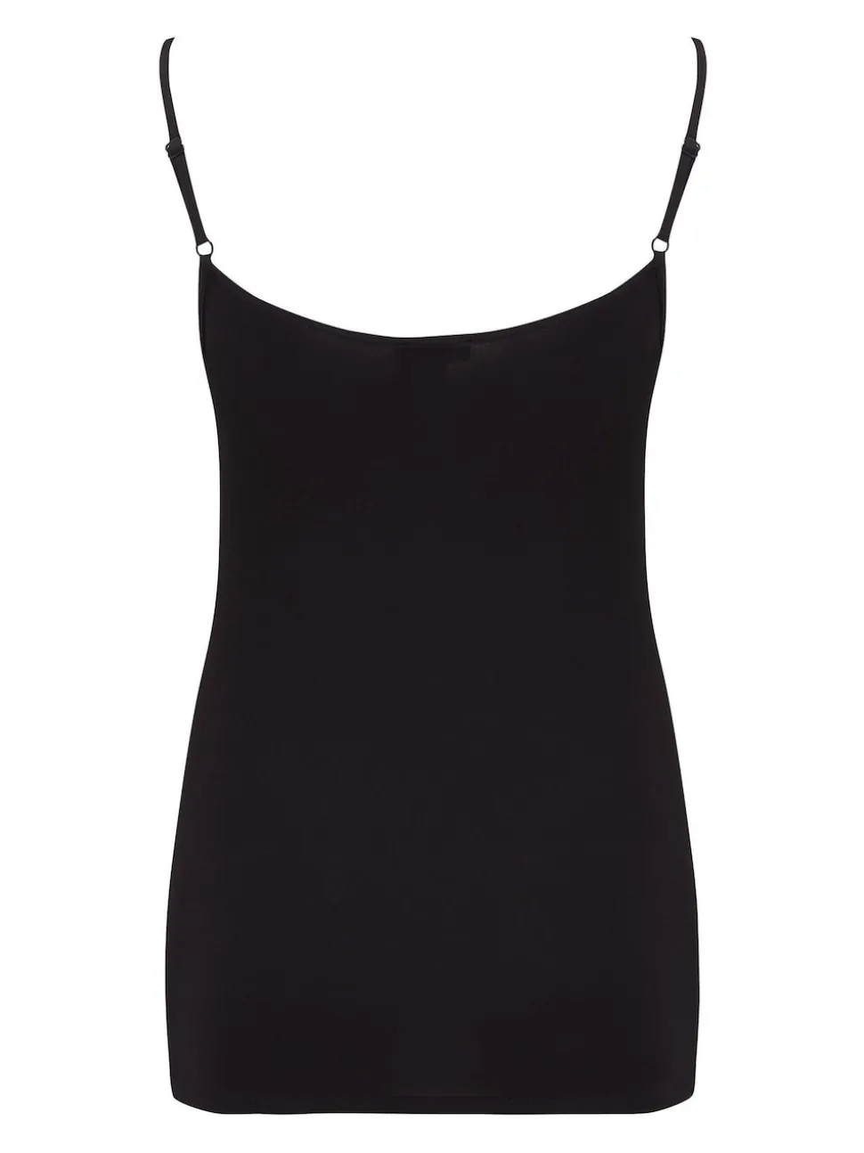 Pour Moi Black Cami Second Skin Thermal