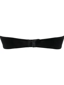Pour Moi Black Definitions Push Up Multiway Strapless Bra