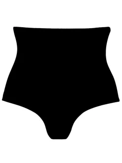 Pour Moi Black Definitions Shaping Tummy Control Shapewear & Solutions