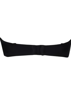 Pour Moi Black Strapless Definitions Bra