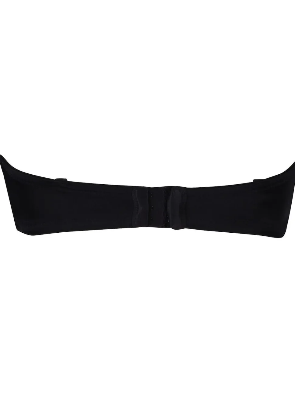 Pour Moi Black Strapless Definitions Bra
