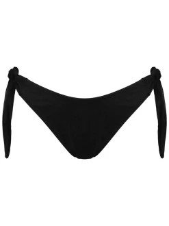 Pour Moi Black Tie Side St Kitts Bikini Bottoms