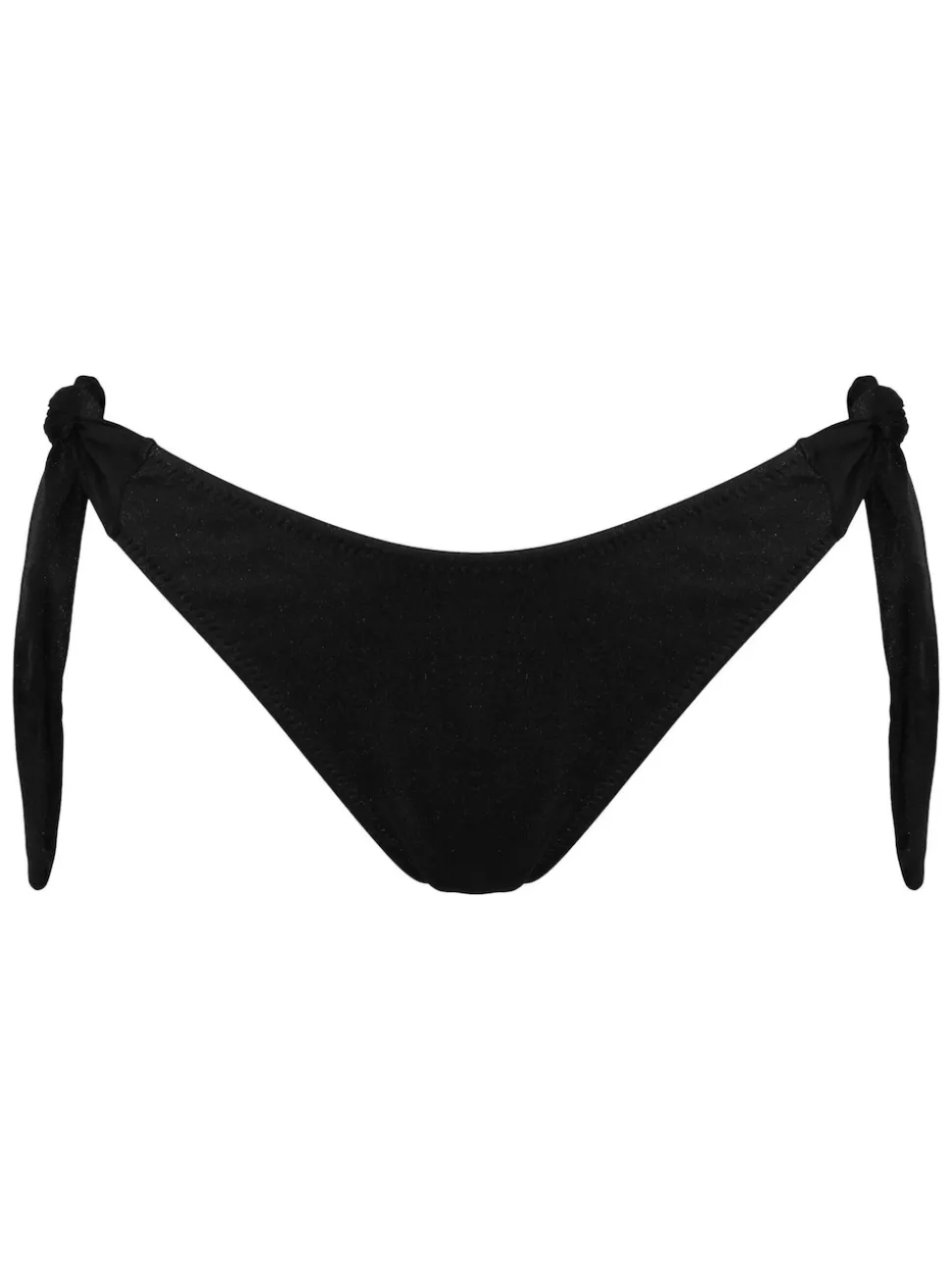 Pour Moi Black Tie Side St Kitts Bikini Bottoms