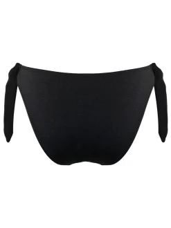 Pour Moi Black Tie Side St Kitts Bikini Bottoms