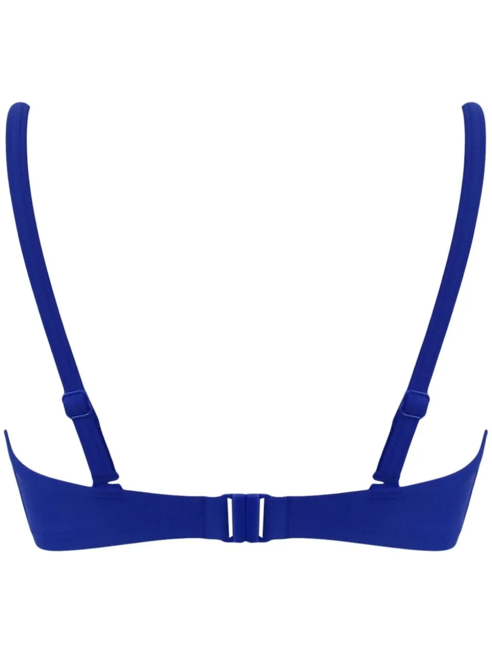 Pour Moi Blue Balcony Free Spirit Bikini Top