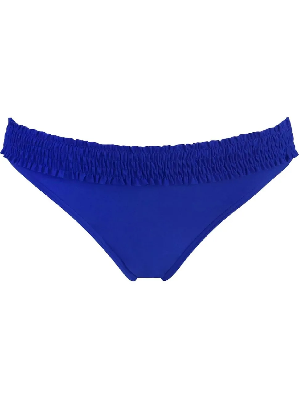 Pour Moi Blue Brief Free Spirit Bikini Bottoms