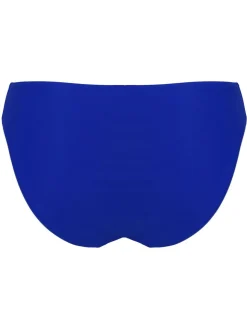 Pour Moi Blue Brief Free Spirit Bikini Bottoms