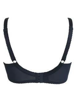 Pour Moi Blue Non Padded Sofia Bra