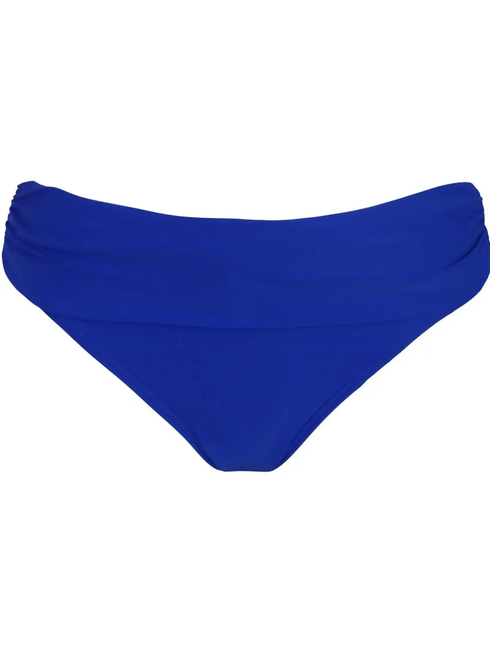 Pour Moi Blue Roll Top Free Spirit Bikini Bottoms