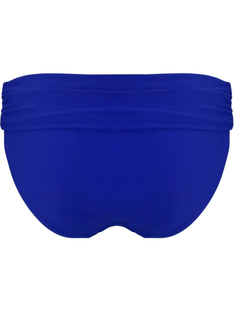 Pour Moi Blue Roll Top Free Spirit Bikini Bottoms
