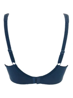 Pour Moi Blue Tropez Full Coverage Memory Foam T-Shirt Bra
