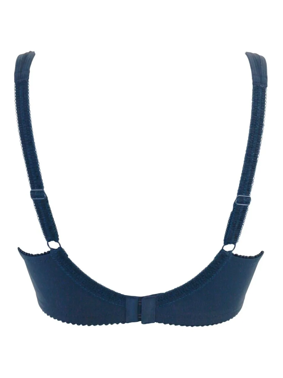 Pour Moi Blue Tropez Full Coverage Memory Foam T-Shirt Bra