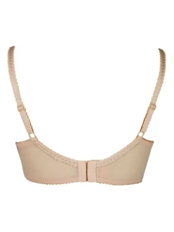 Pour Moi Brown Non Padded Sofia Bra