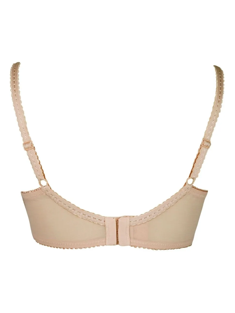 Pour Moi Brown Non Padded Sofia Bra