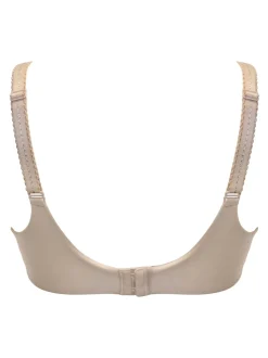 Pour Moi Brown Padded Sofia Bra