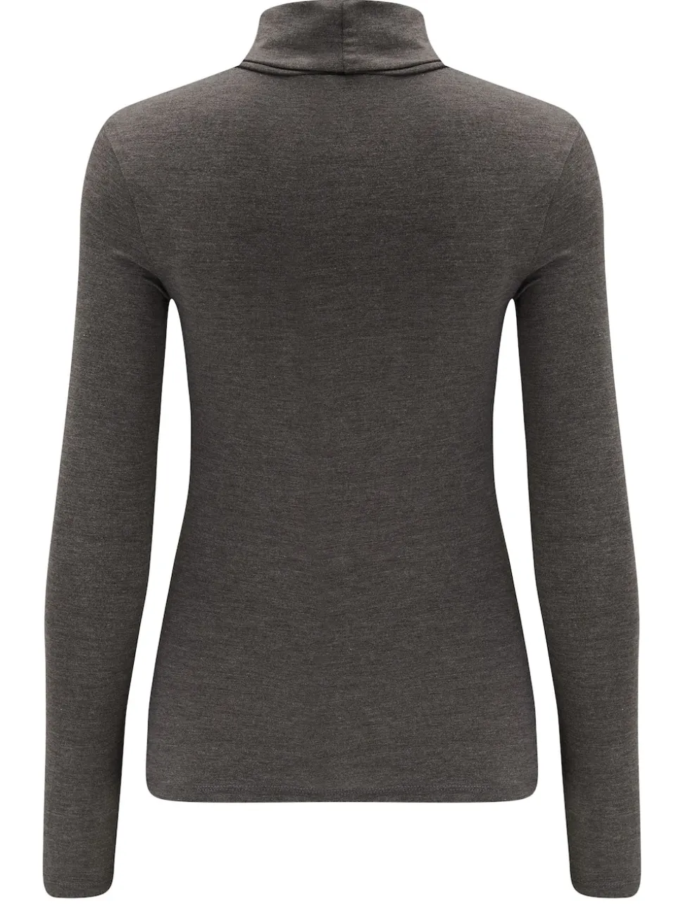 Pour Moi Charcoal Roll Neck Second Skin Thermal
