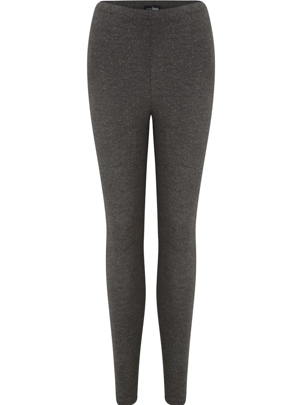 Pour Moi Grey Glitter Second Skin Thermals