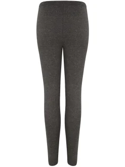 Pour Moi Grey Glitter Second Skin Thermals