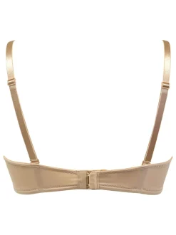 Pour Moi Natural Definitions Push Up Multiway Strapless Bra