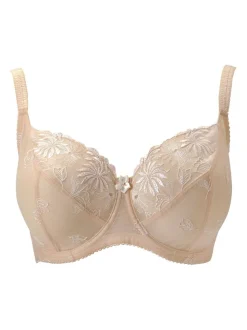 Pour Moi Natural Full Cup St Tropez Balcony Bra