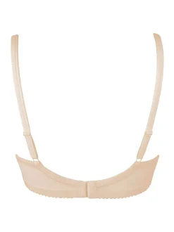 Pour Moi Natural Full Cup St Tropez Balcony Bra