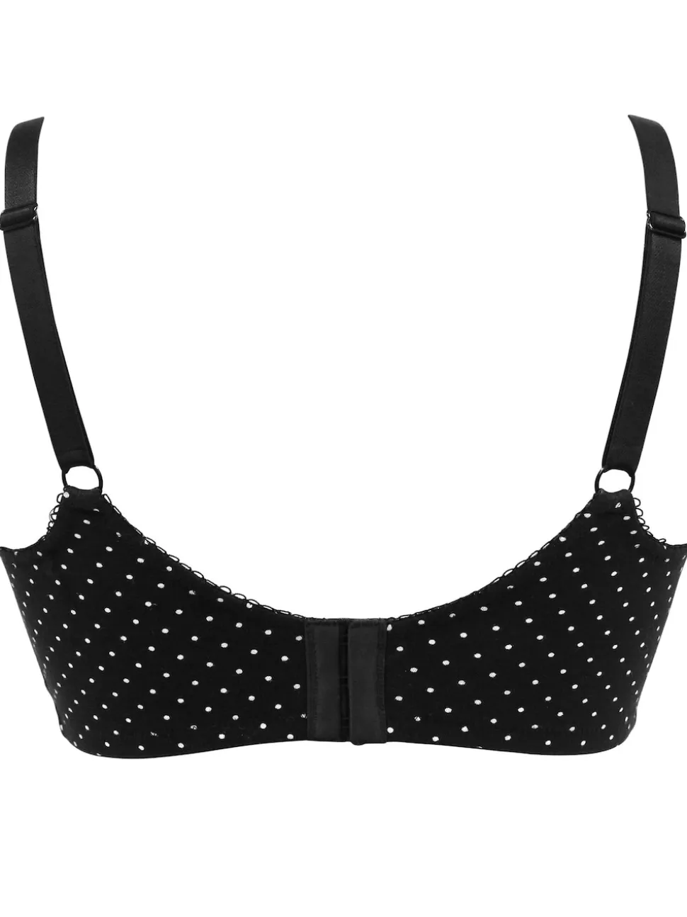 Pour Moi Natural Love to Lounge Cotton Nursing Bra