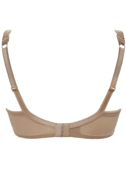 Pour Moi Natural Padded Rebel Bra