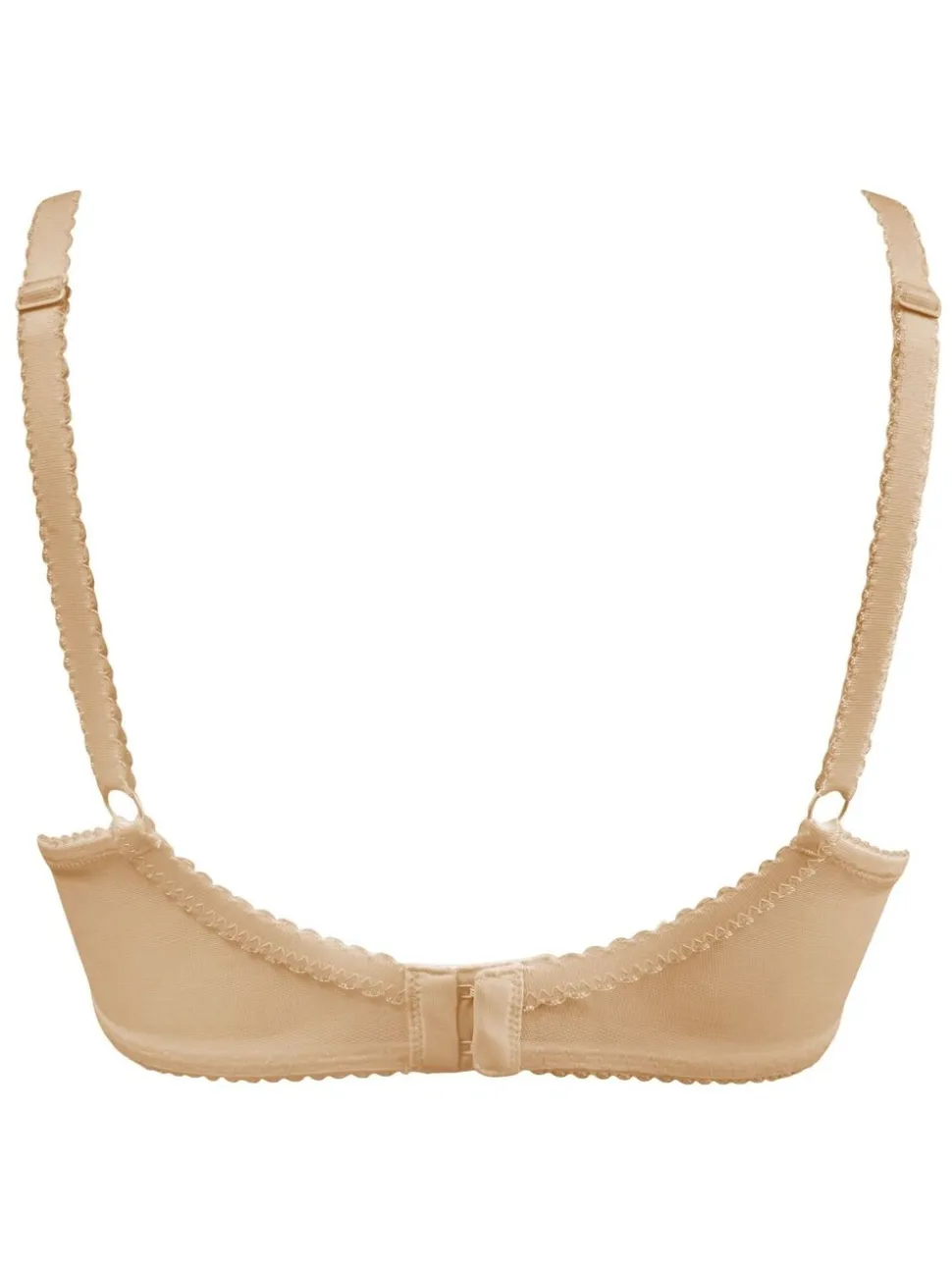 Pour Moi Natural Plunge Flora Underwired Bra