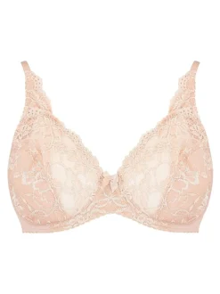 Pour Moi Natural Rosalind Full Cup Underwired Bra