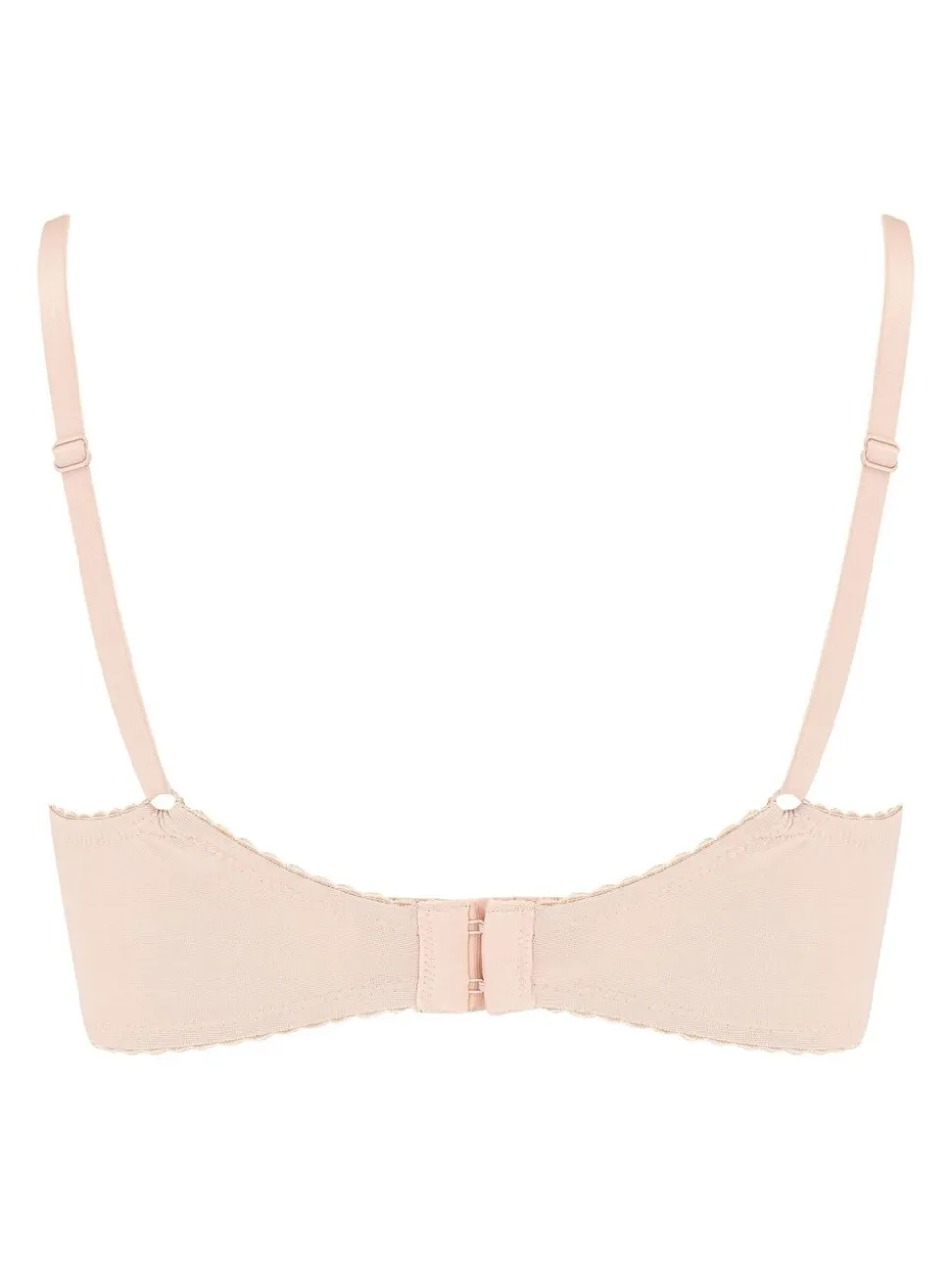 Pour Moi Natural Rosalind Full Cup Underwired Bra